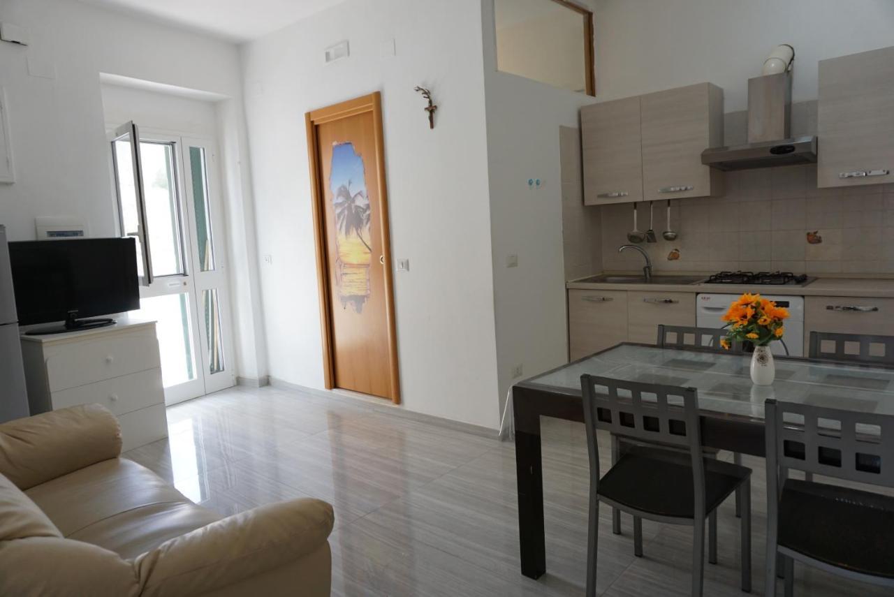 Casa Elisabetta Apartment Vieste Exterior photo